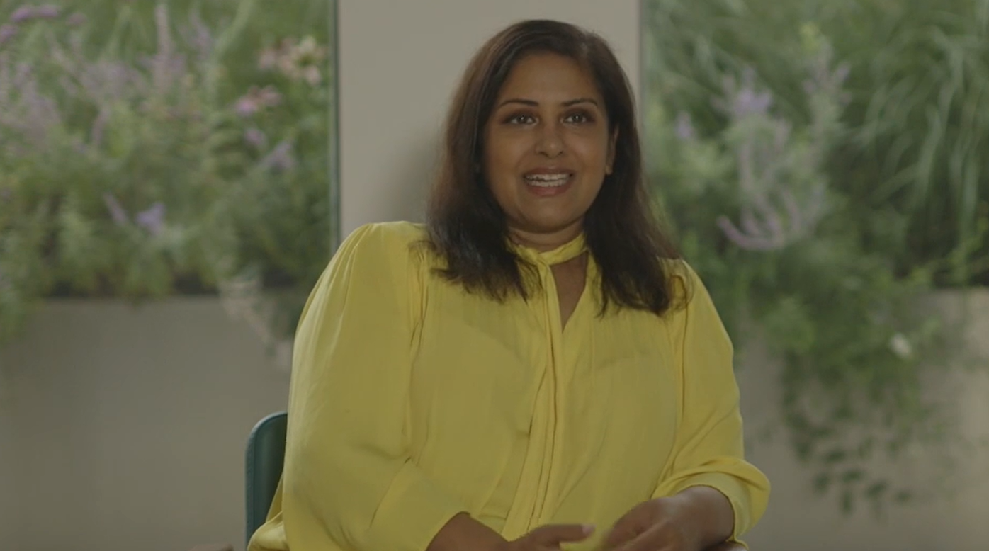 Shaheen, carer for FTD