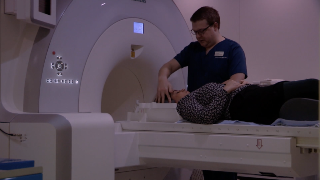 MRI scan